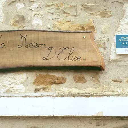 La Maison D'Elise Beine Exterior photo