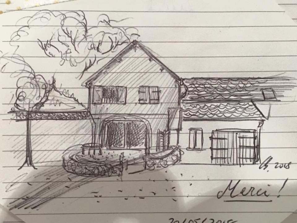 La Maison D'elise Beine