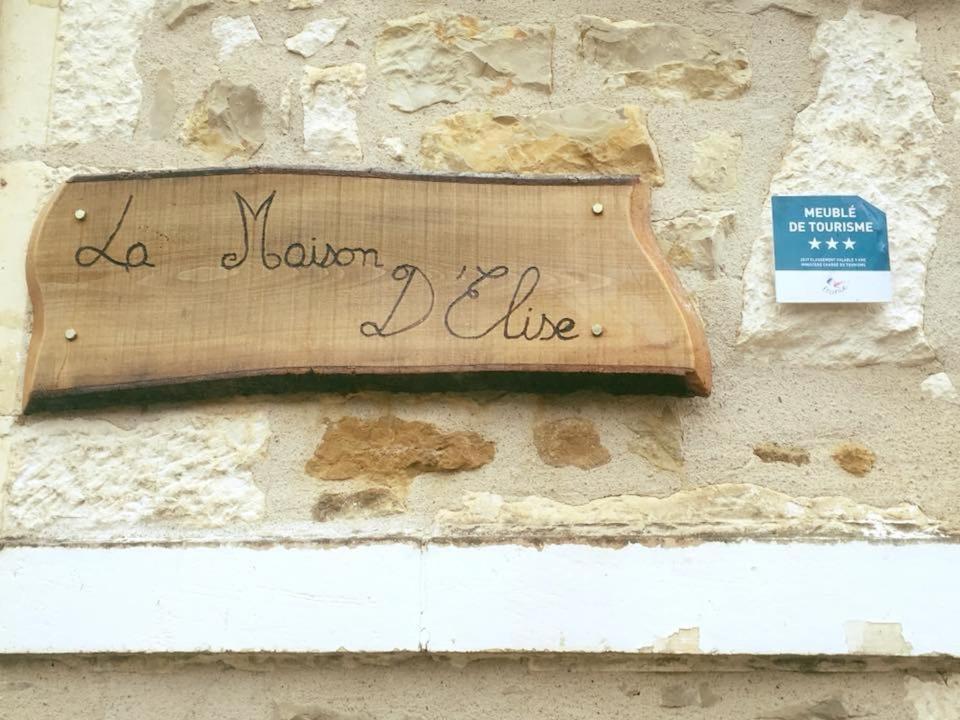 La Maison D'elise Holiday home